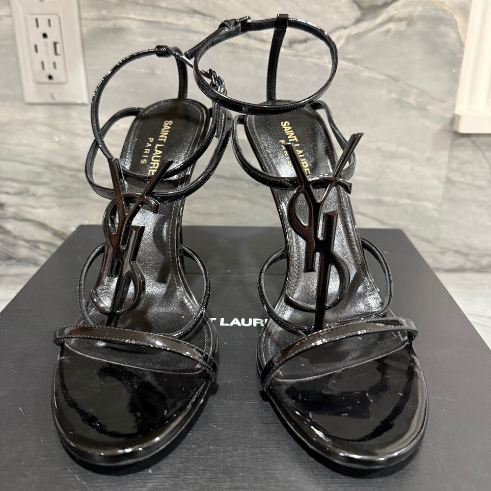 Cassandra Sandal YSL {USED}